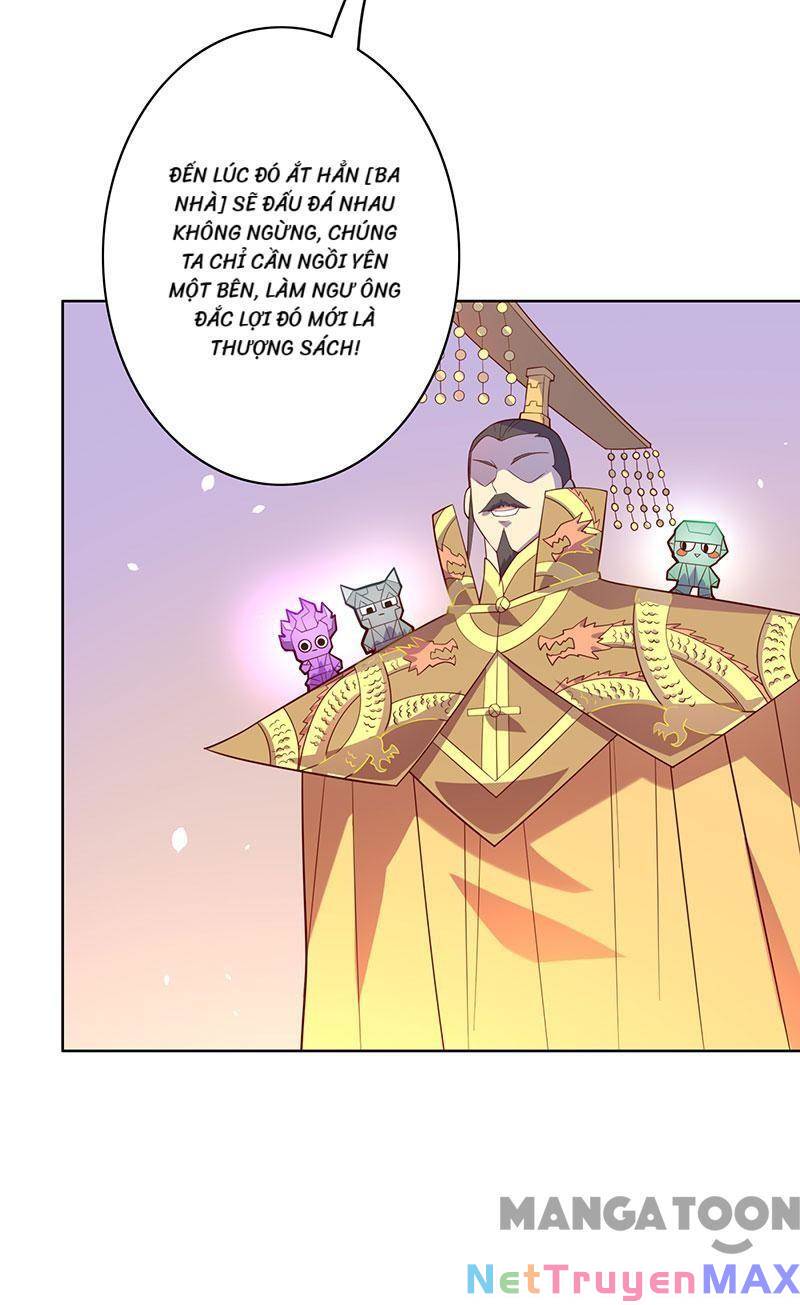 Đấu Chiến Thắng Phật: Chapter 108