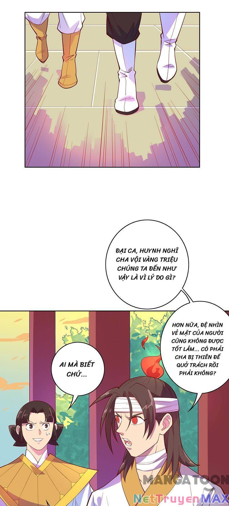 Đấu Chiến Thắng Phật: Chapter 109