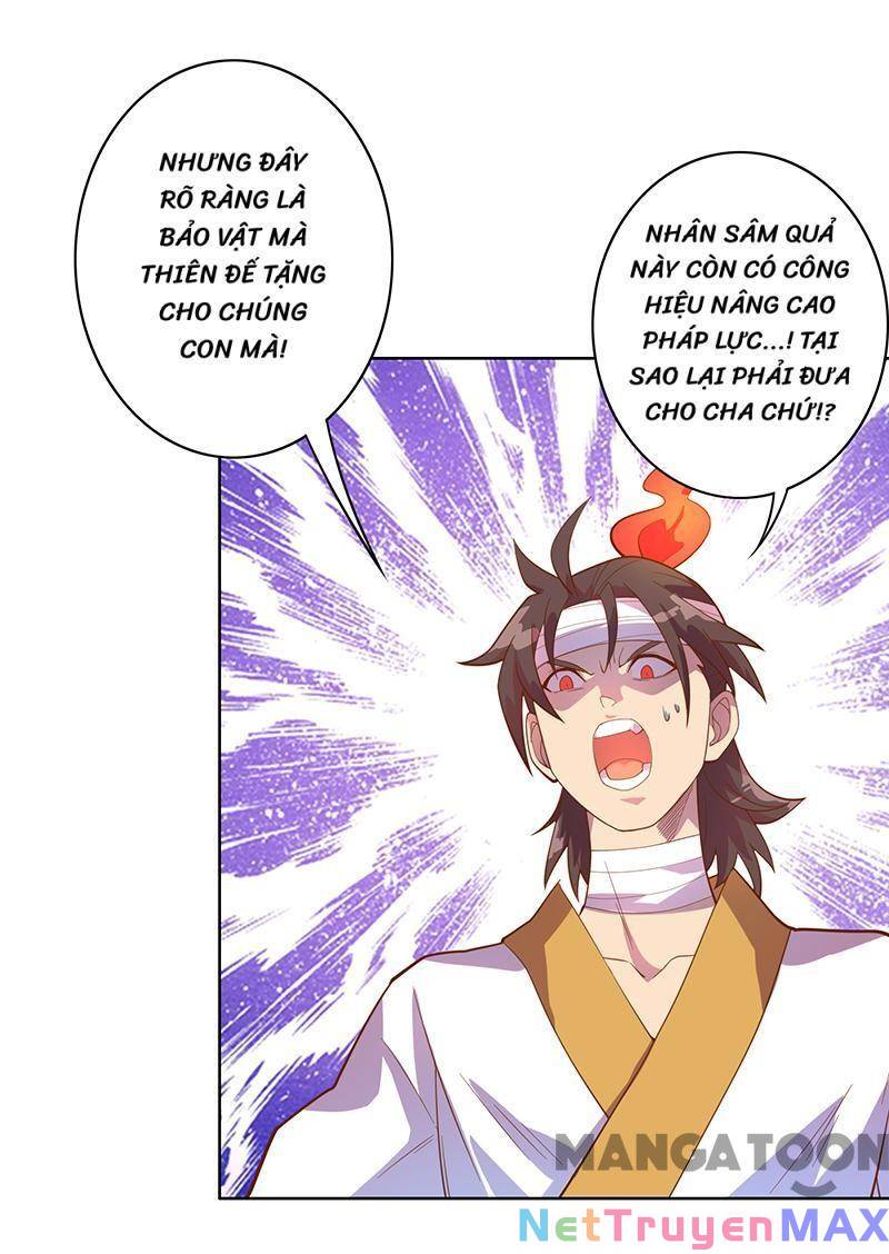 Đấu Chiến Thắng Phật: Chapter 109