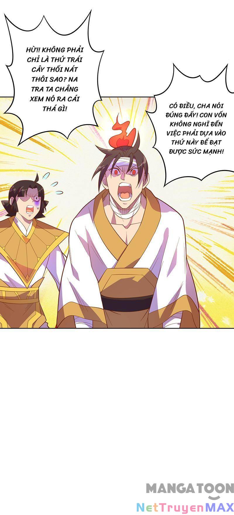 Đấu Chiến Thắng Phật: Chapter 109
