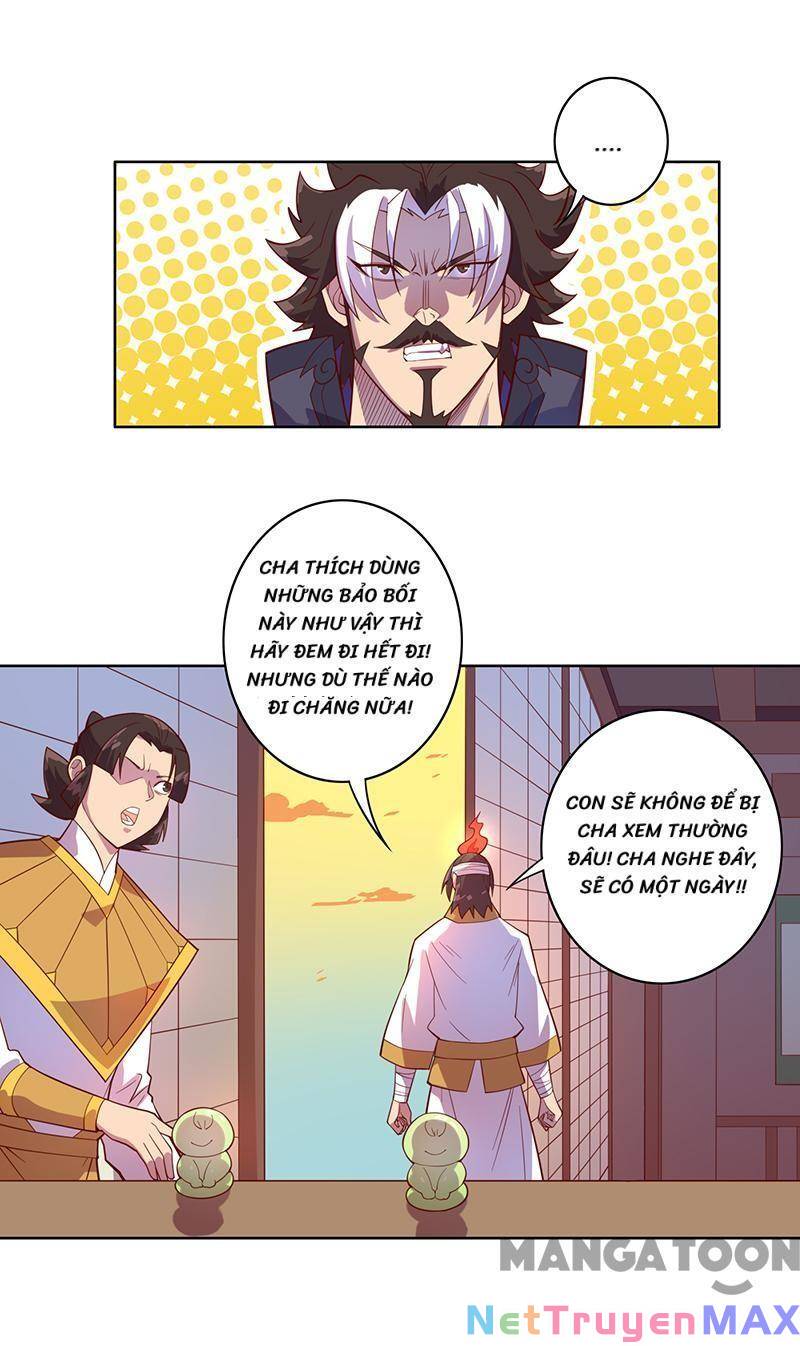 Đấu Chiến Thắng Phật: Chapter 109