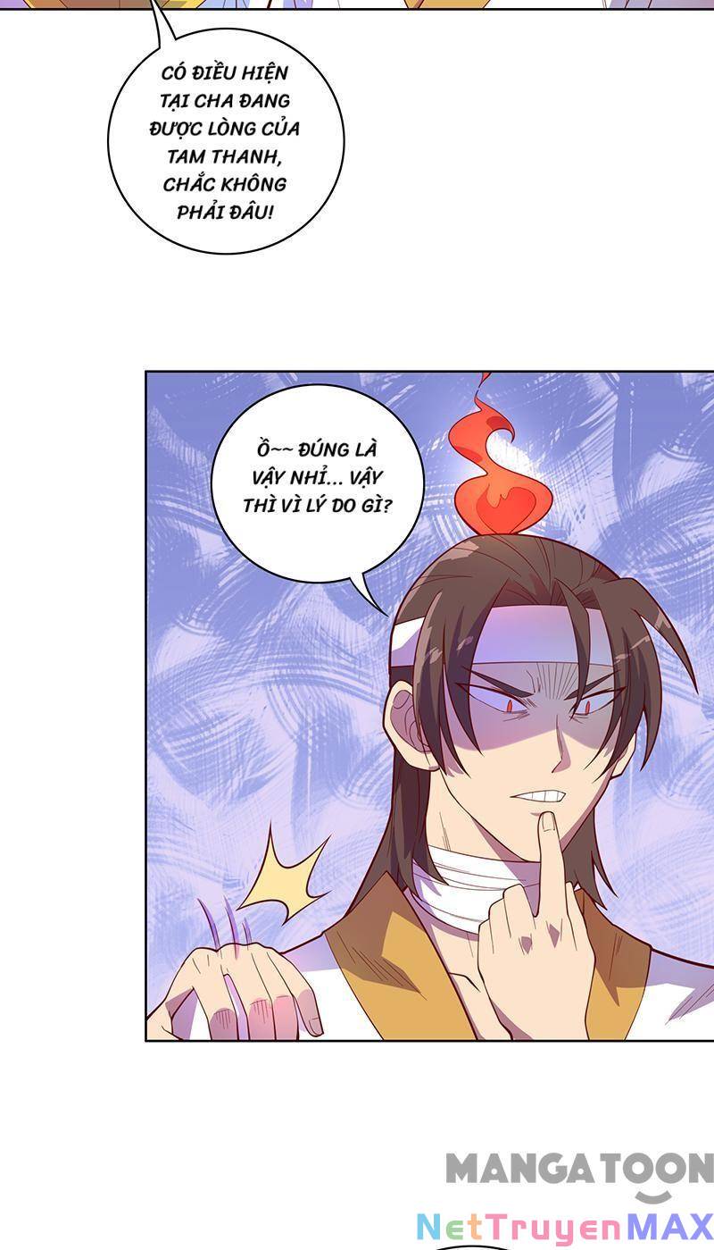 Đấu Chiến Thắng Phật: Chapter 109