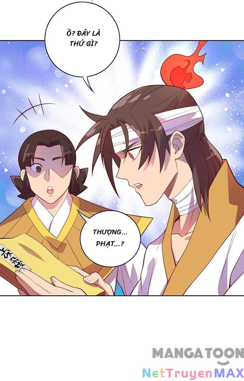 Đấu Chiến Thắng Phật: Chapter 109