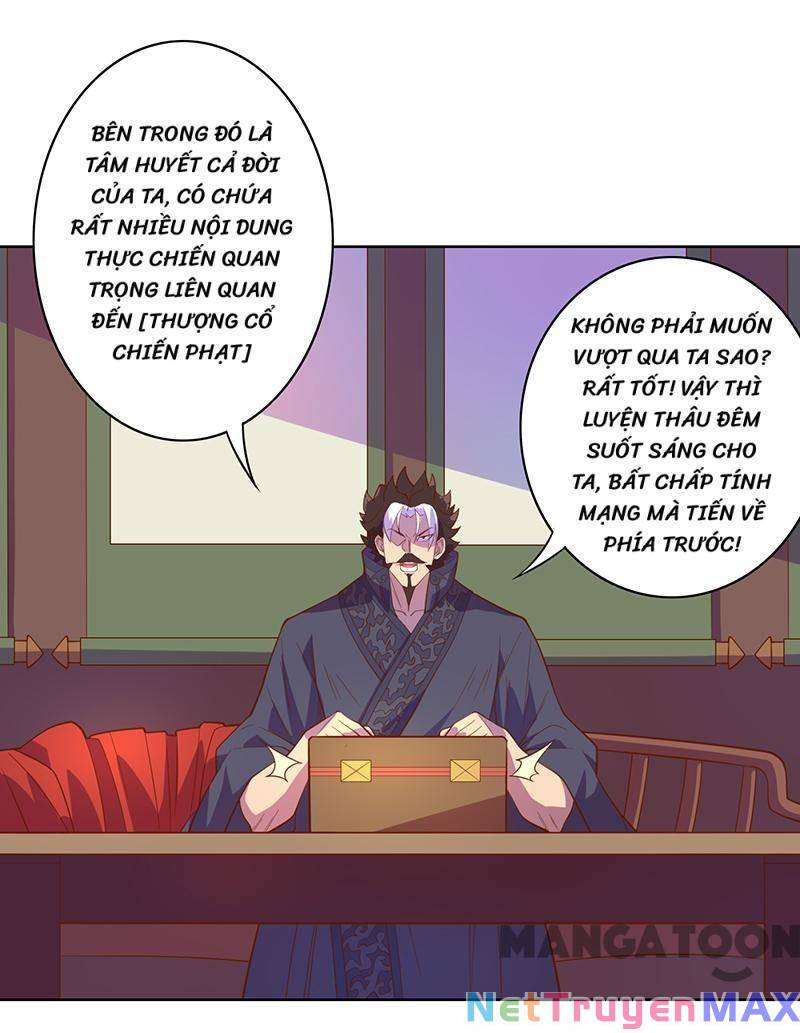 Đấu Chiến Thắng Phật: Chapter 109