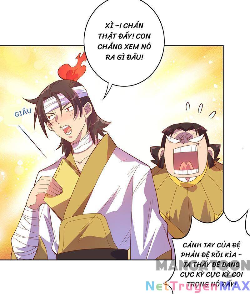 Đấu Chiến Thắng Phật: Chapter 109