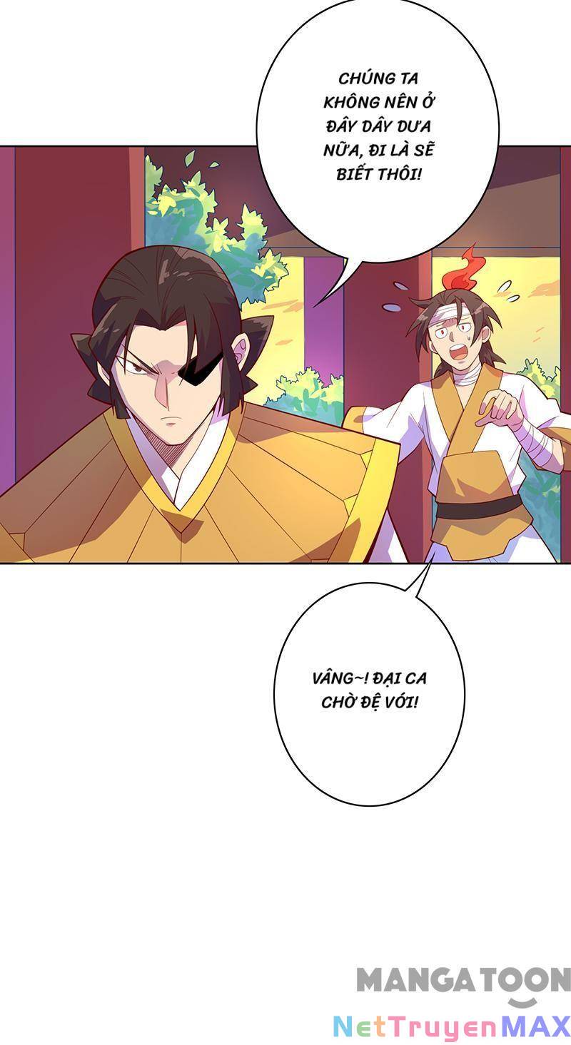 Đấu Chiến Thắng Phật: Chapter 109