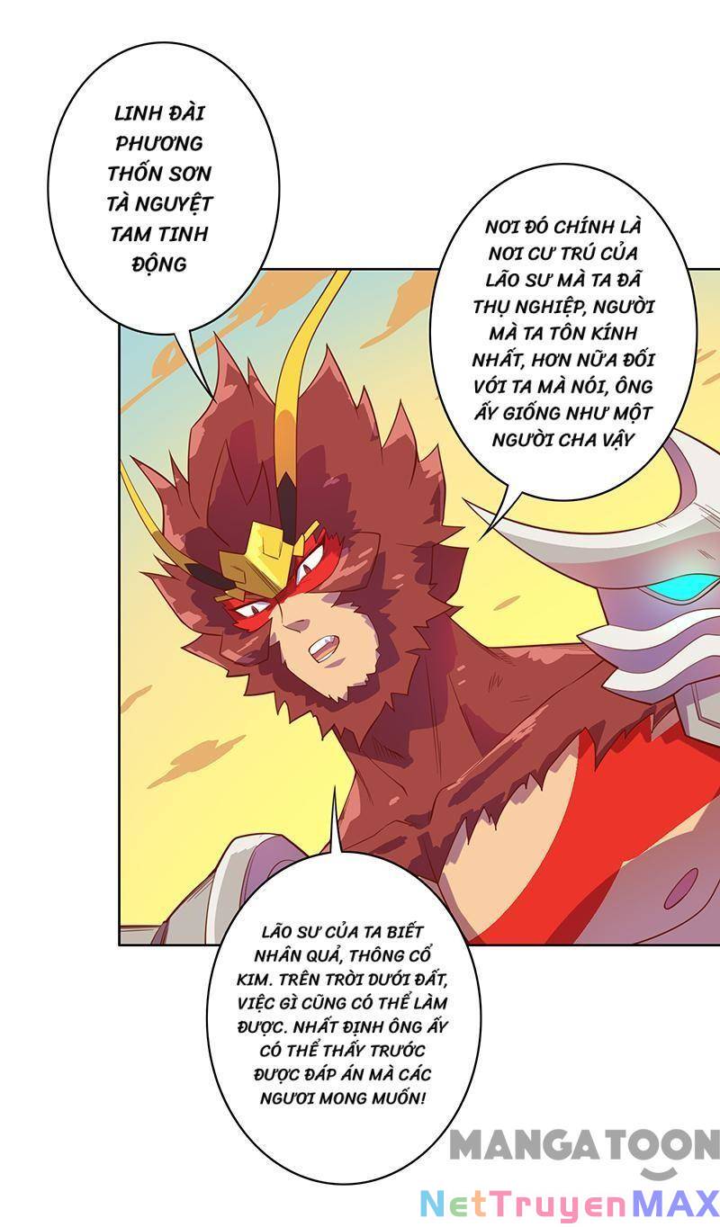 Đấu Chiến Thắng Phật: Chapter 109