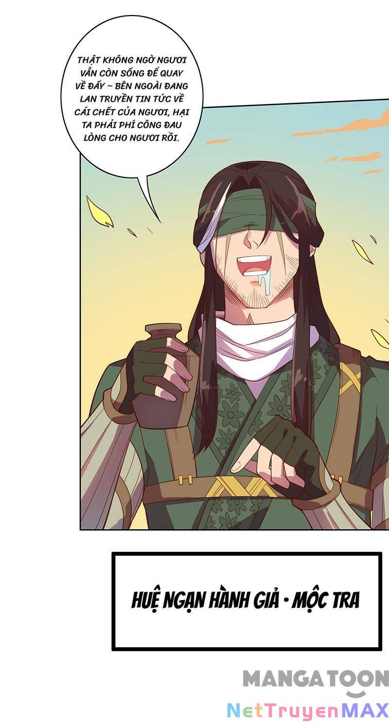 Đấu Chiến Thắng Phật: Chapter 109