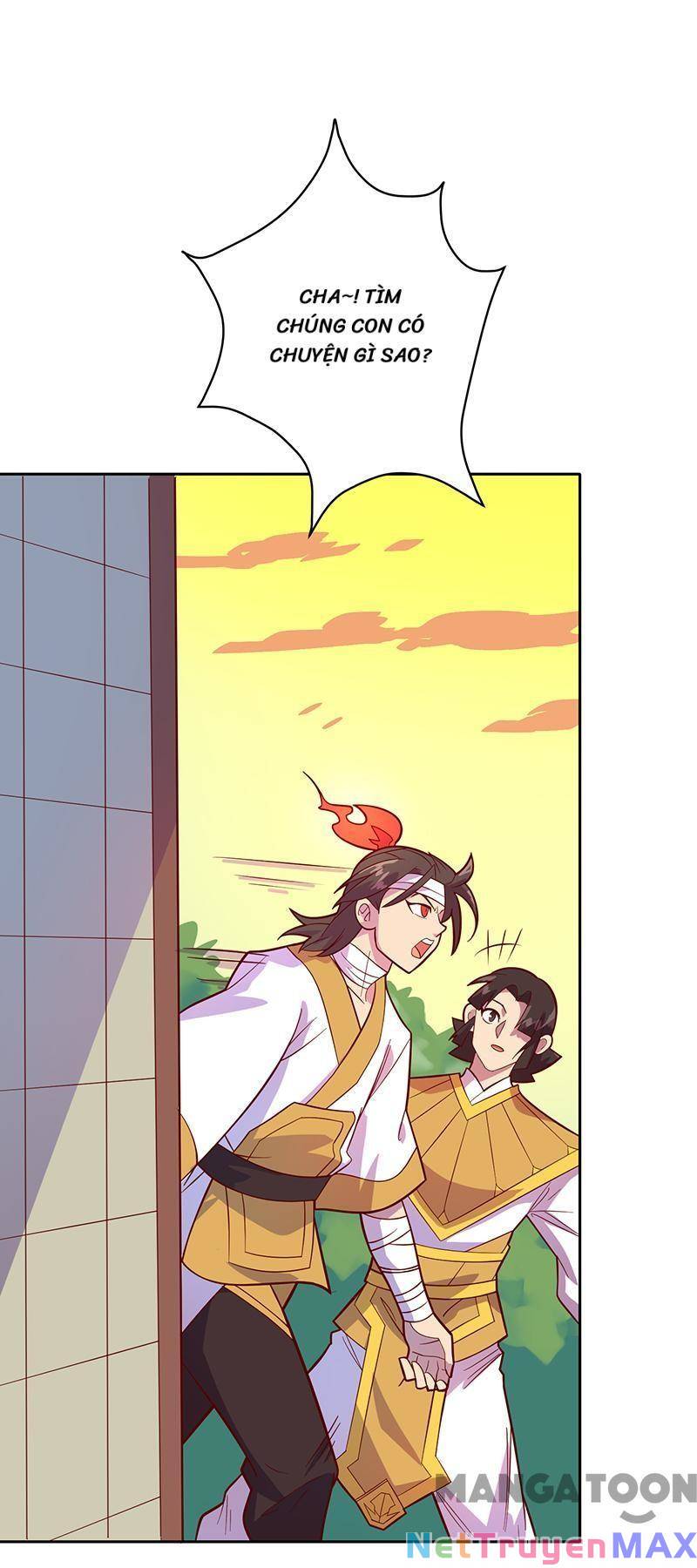 Đấu Chiến Thắng Phật: Chapter 109
