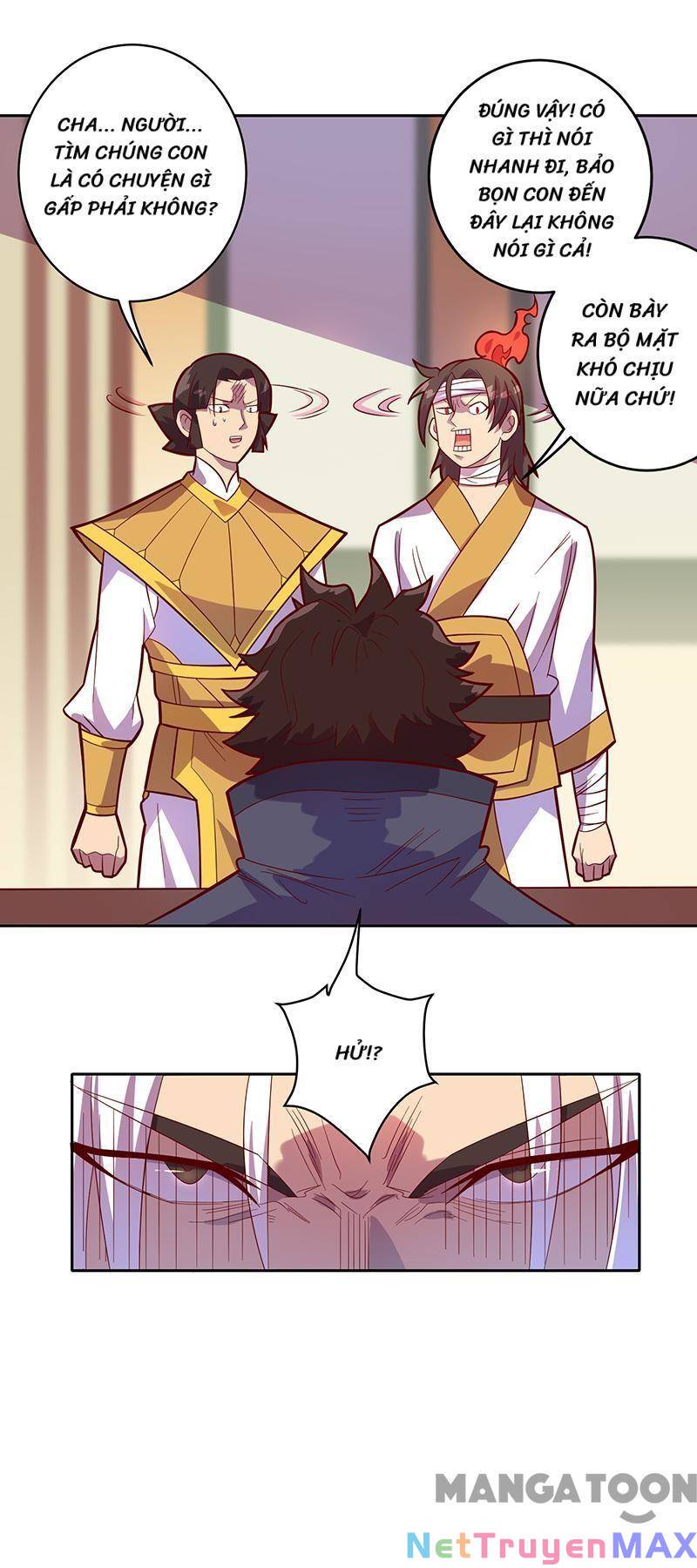 Đấu Chiến Thắng Phật: Chapter 109