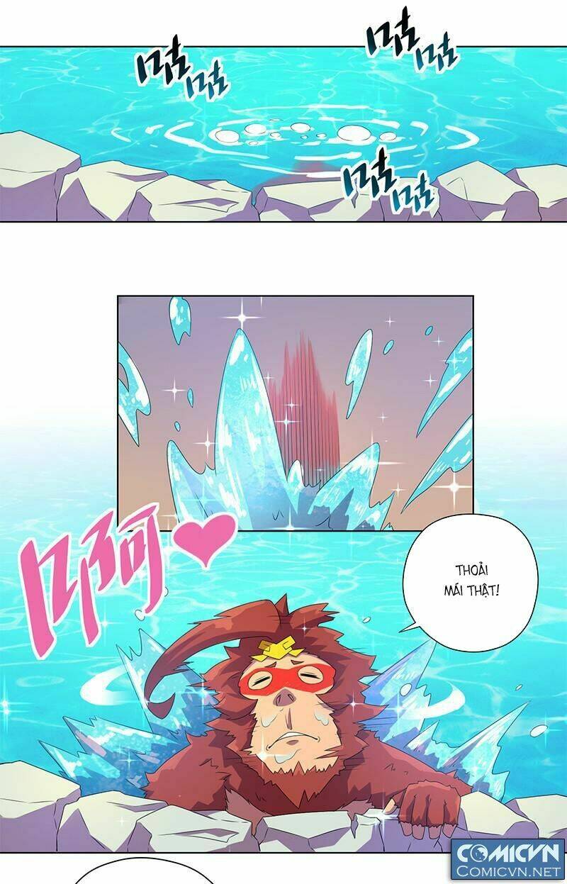 Đấu Chiến Thắng Phật: Chapter 11