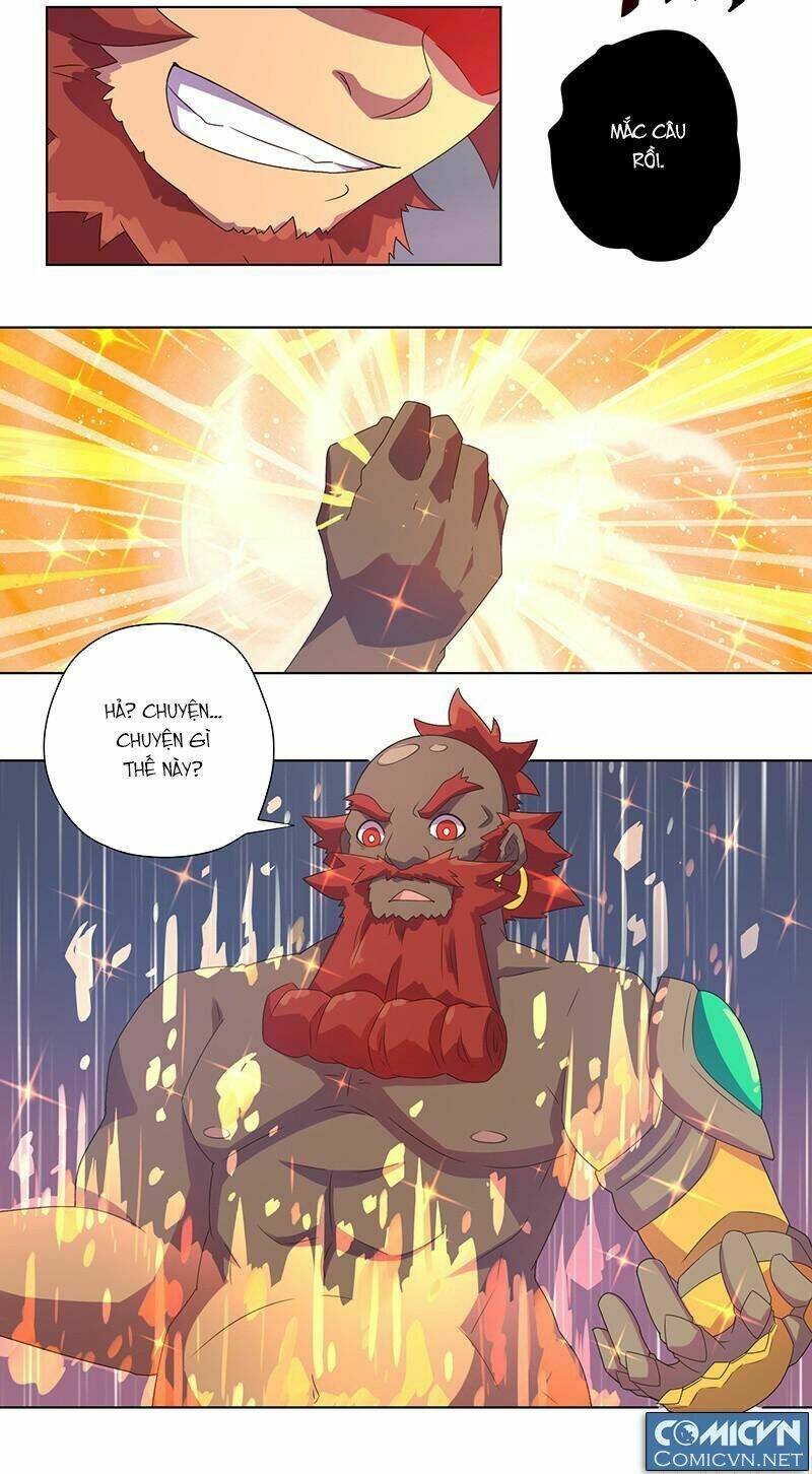 Đấu Chiến Thắng Phật: Chapter 11