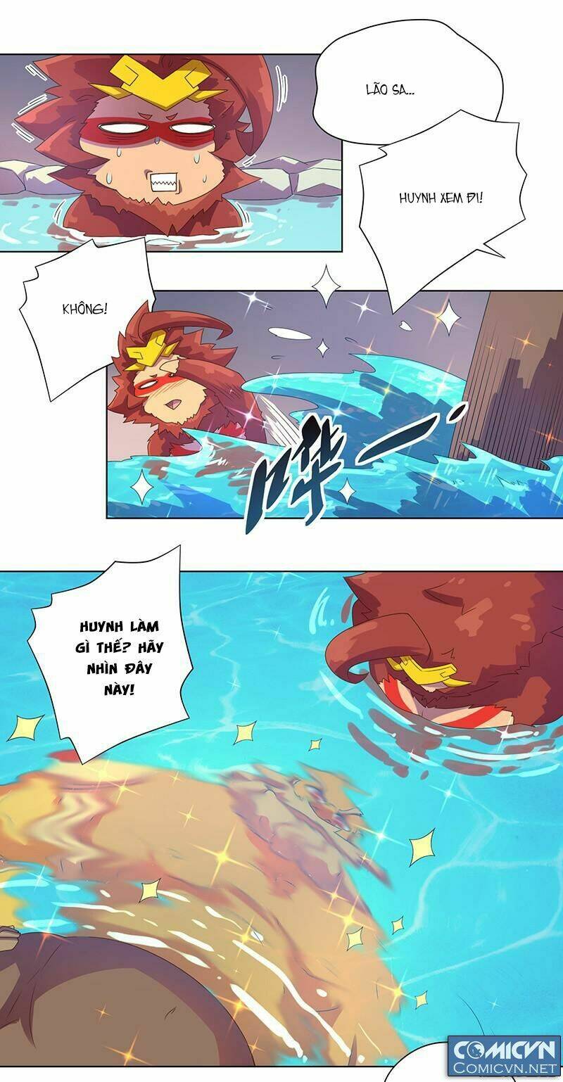 Đấu Chiến Thắng Phật: Chapter 11