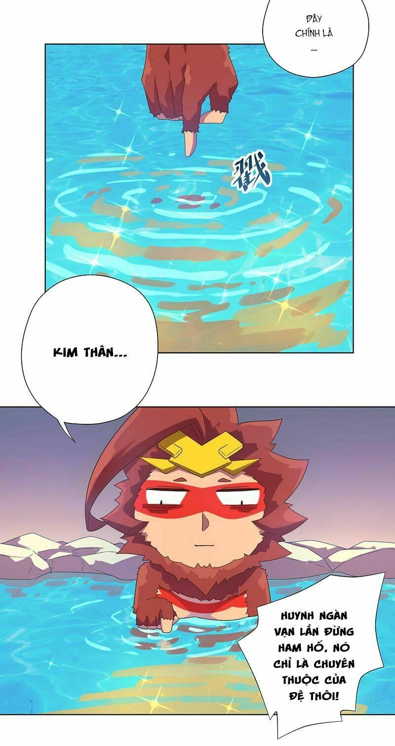 Đấu Chiến Thắng Phật: Chapter 11