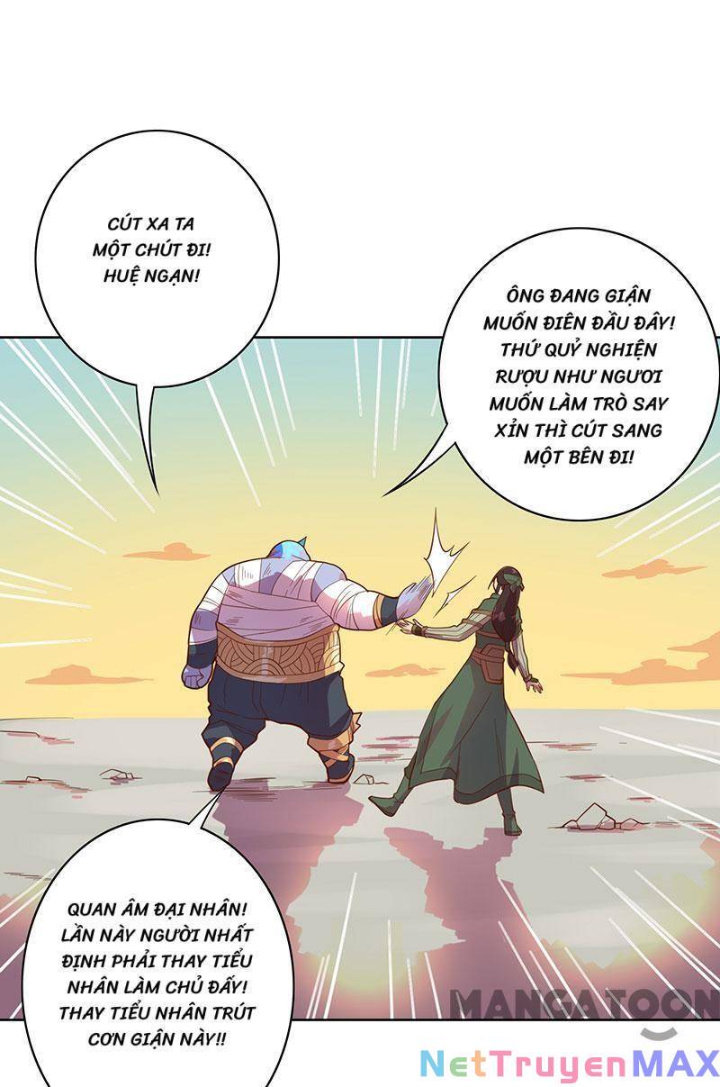 Đấu Chiến Thắng Phật: Chapter 110