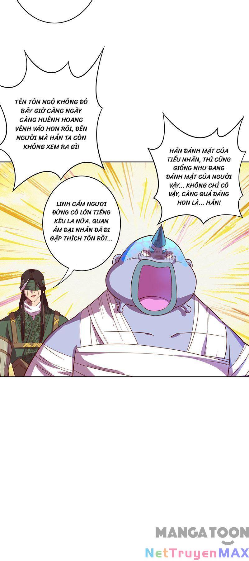 Đấu Chiến Thắng Phật: Chapter 110