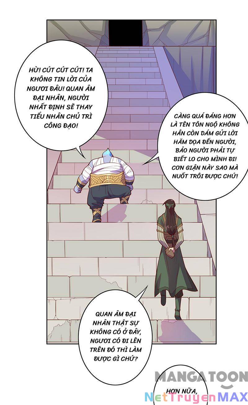 Đấu Chiến Thắng Phật: Chapter 110