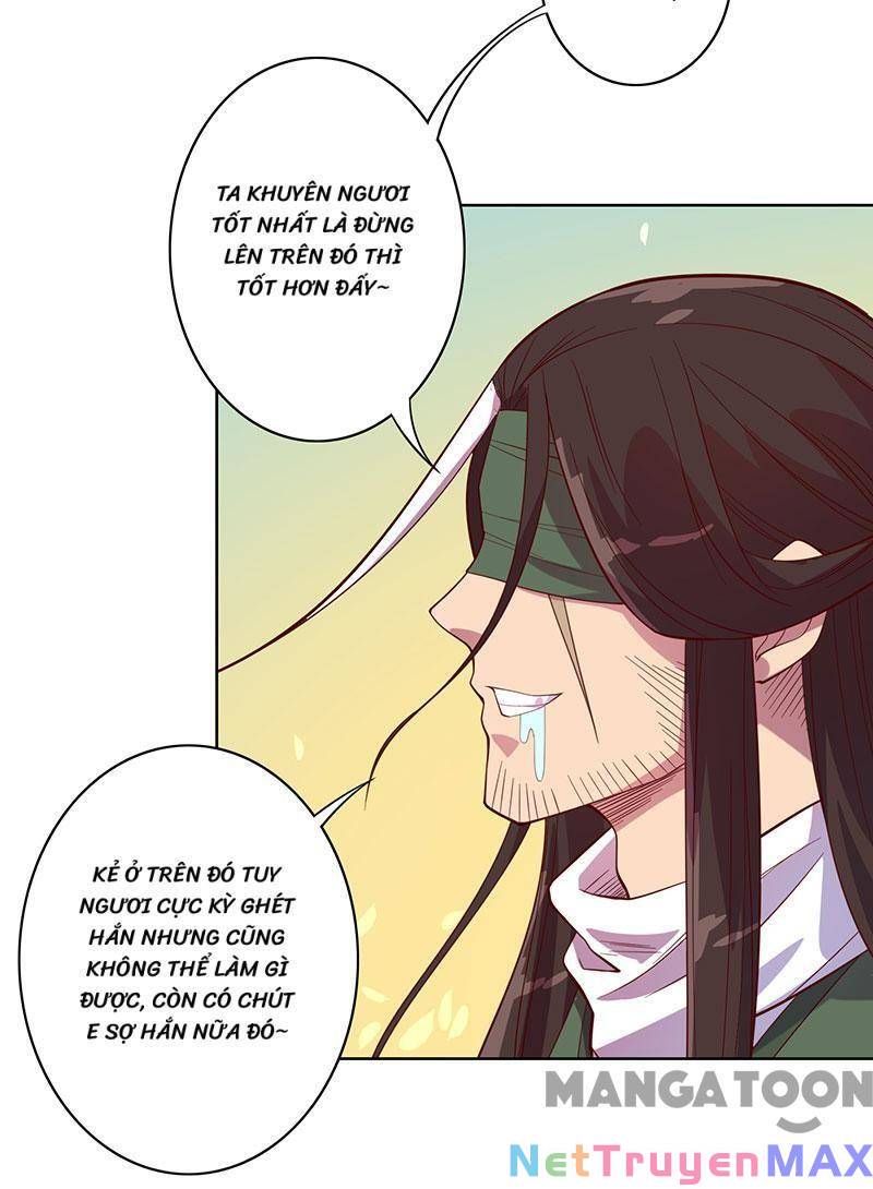 Đấu Chiến Thắng Phật: Chapter 110