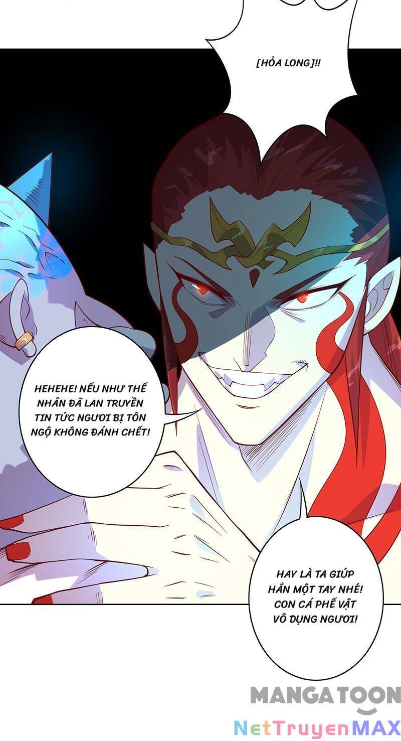 Đấu Chiến Thắng Phật: Chapter 110