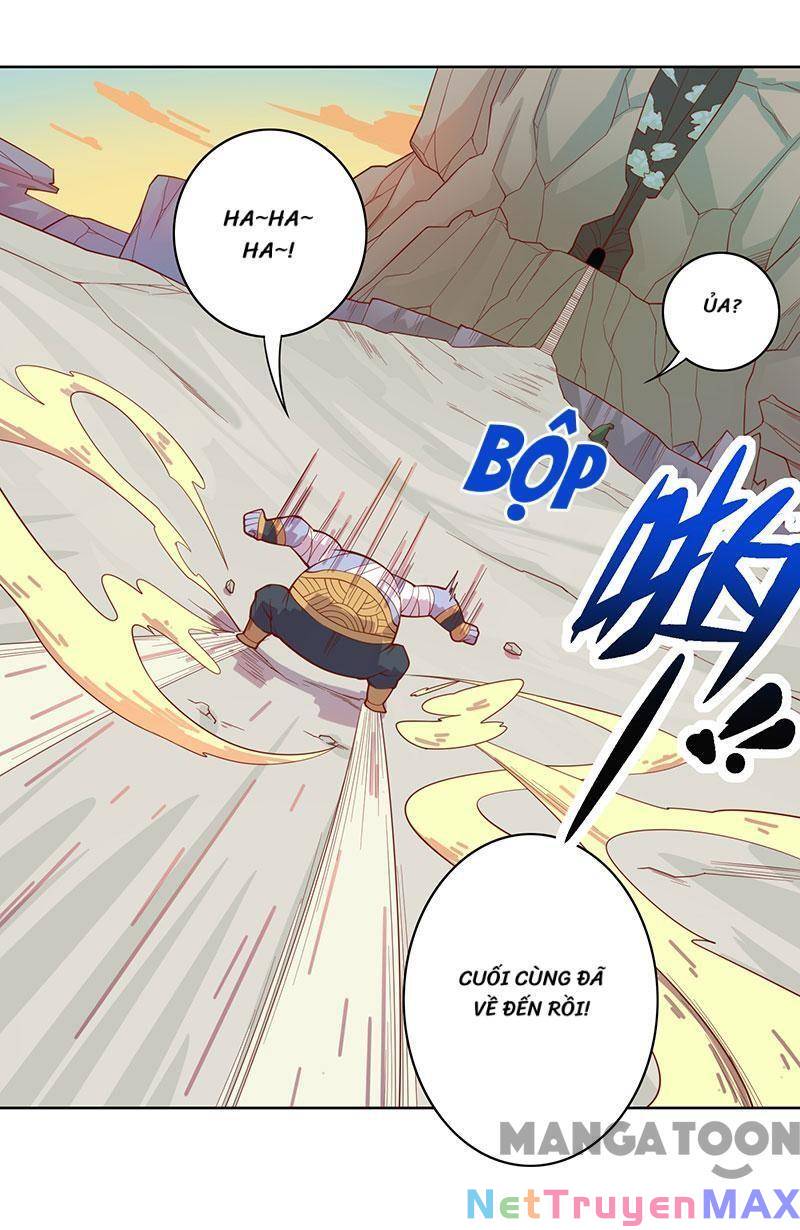 Đấu Chiến Thắng Phật: Chapter 110