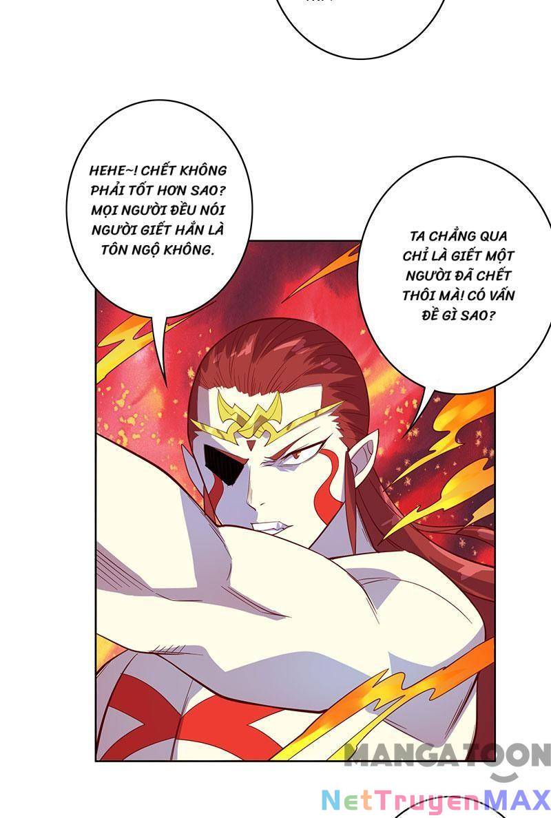 Đấu Chiến Thắng Phật: Chapter 110