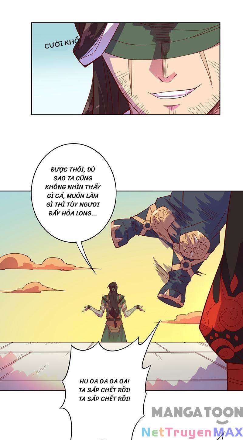 Đấu Chiến Thắng Phật: Chapter 110