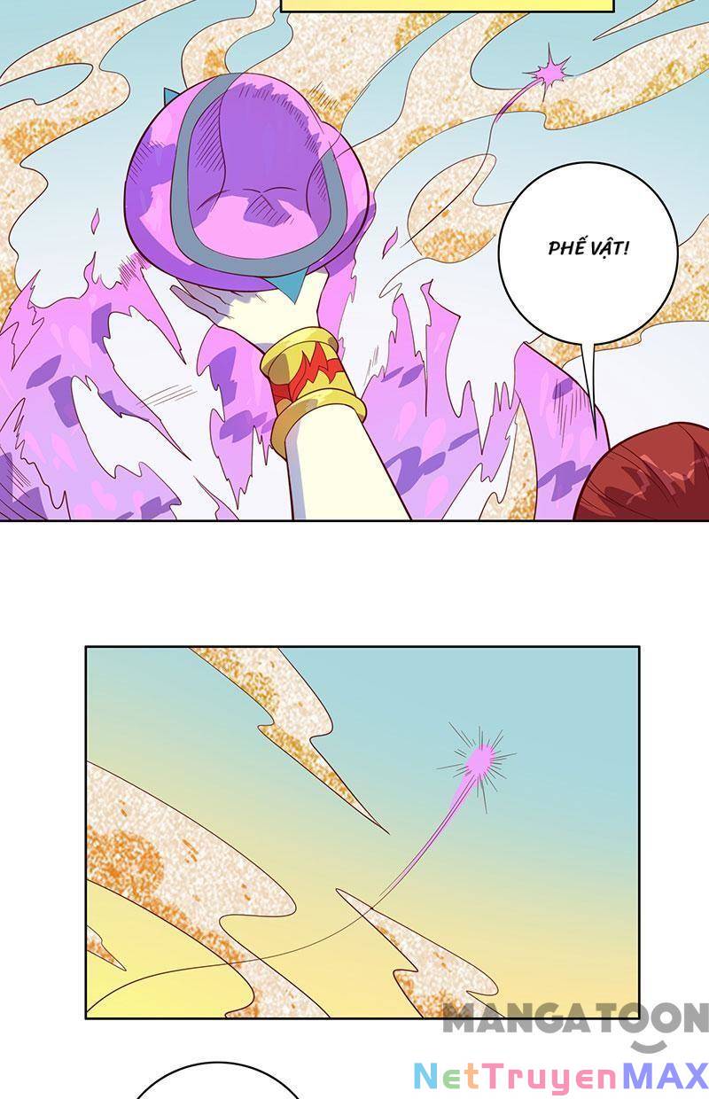 Đấu Chiến Thắng Phật: Chapter 110