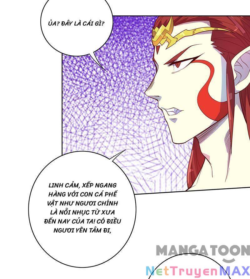 Đấu Chiến Thắng Phật: Chapter 110