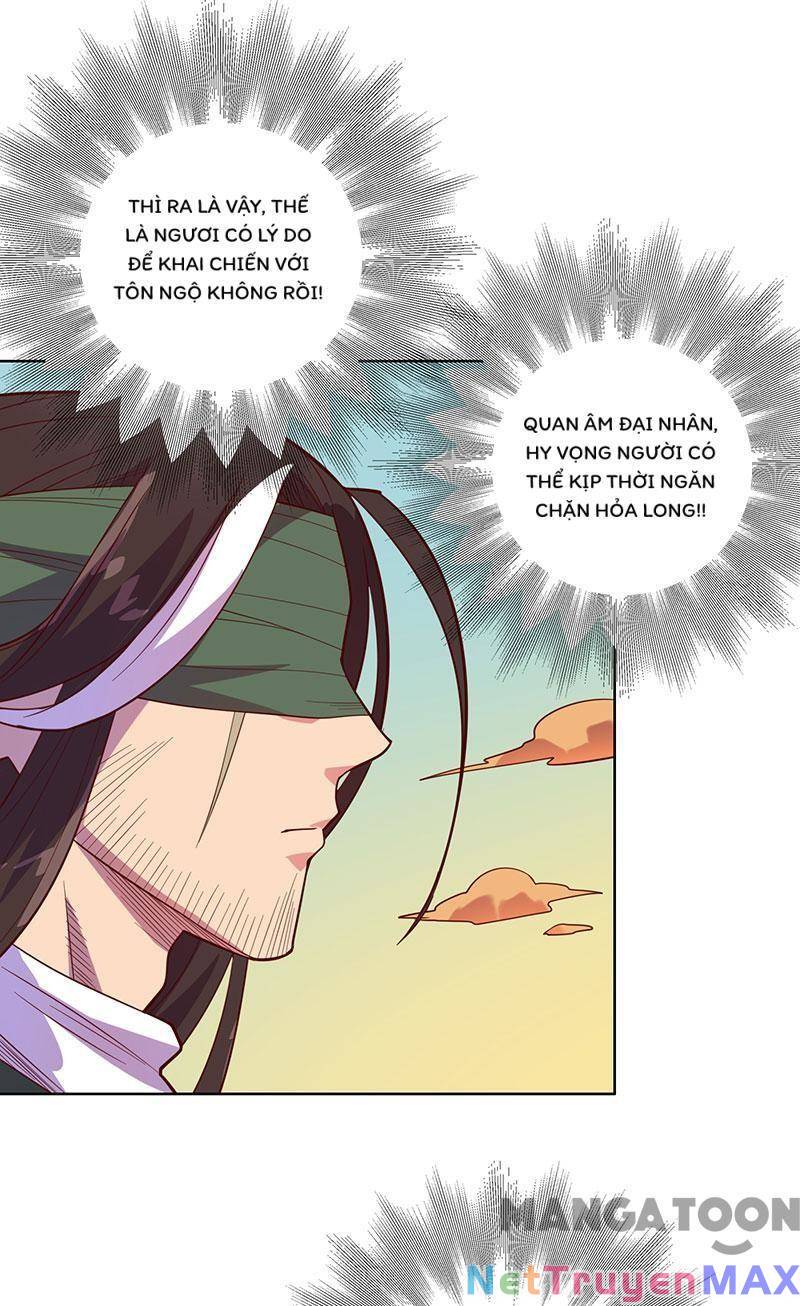 Đấu Chiến Thắng Phật: Chapter 110