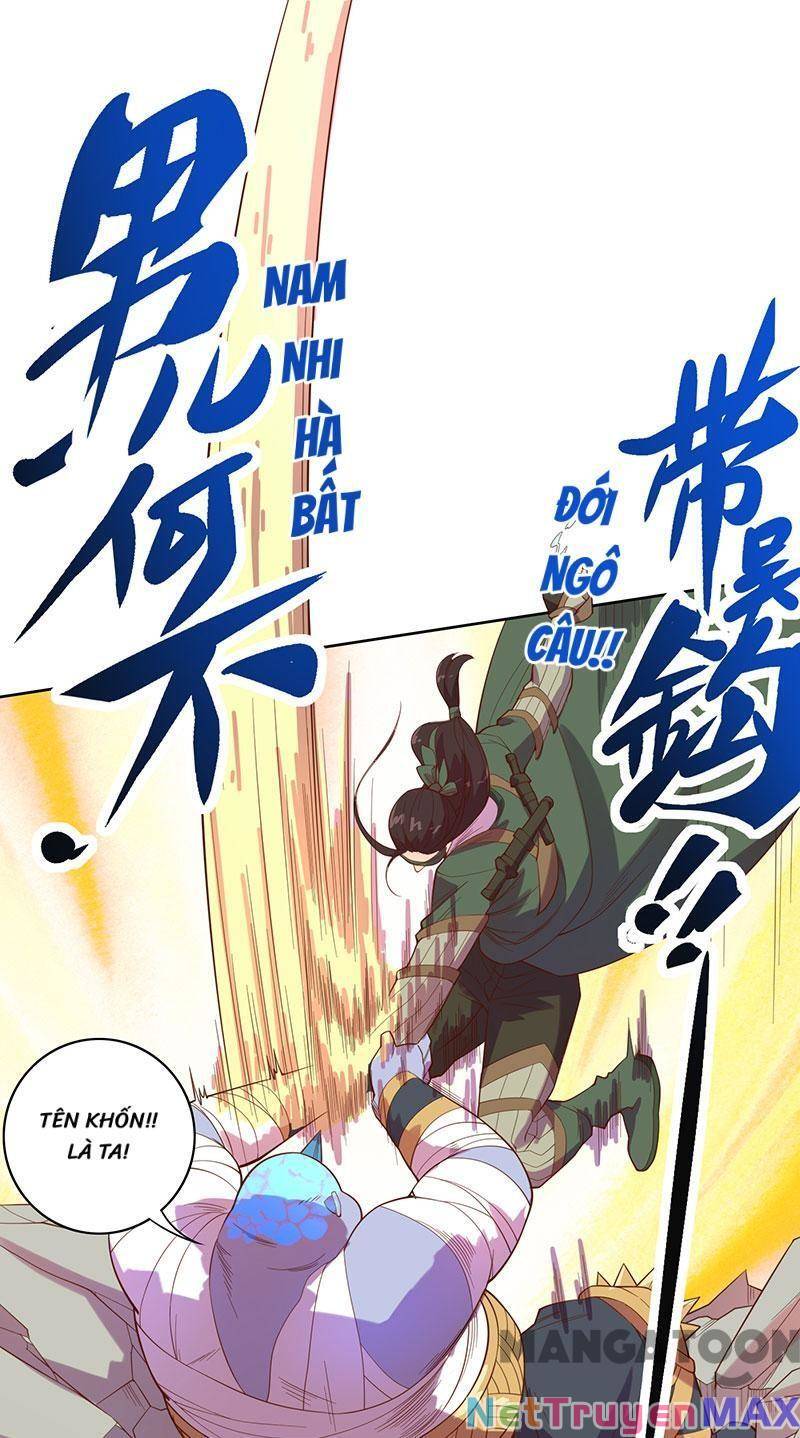 Đấu Chiến Thắng Phật: Chapter 110