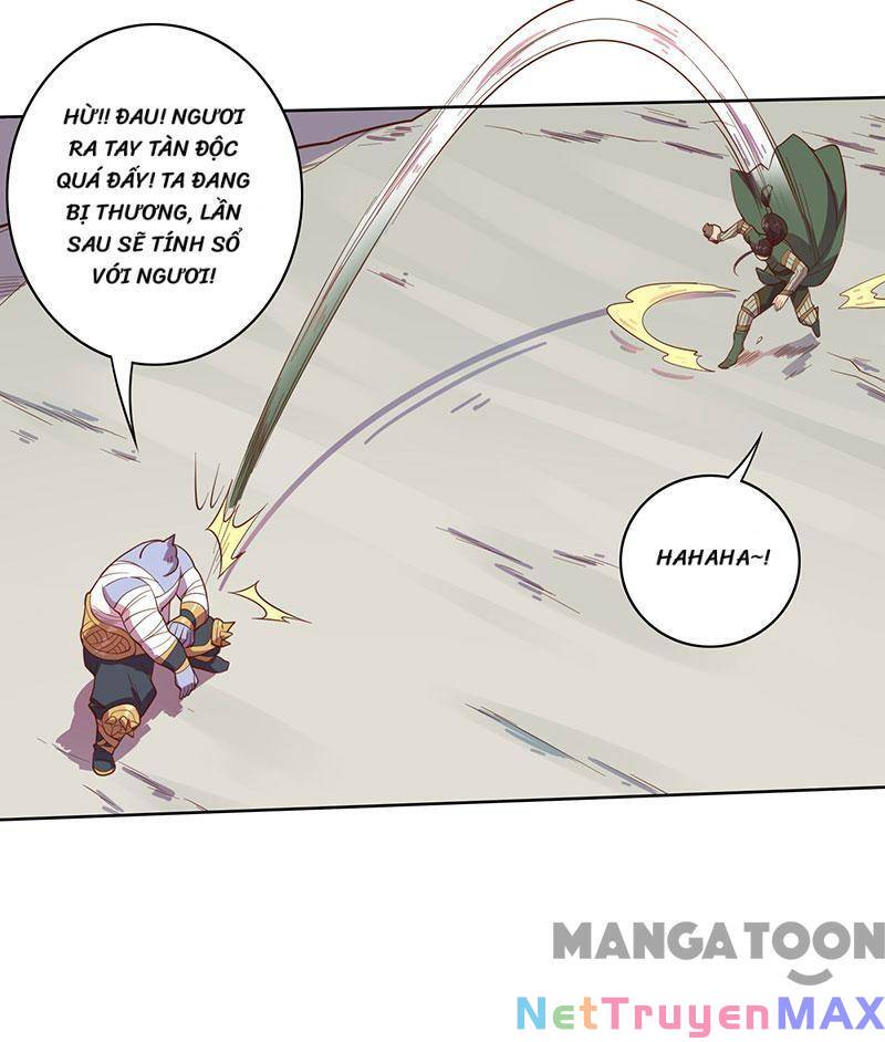 Đấu Chiến Thắng Phật: Chapter 110