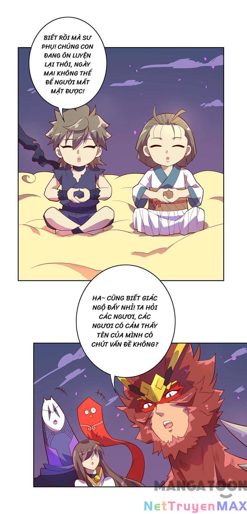 Đấu Chiến Thắng Phật: Chapter 111