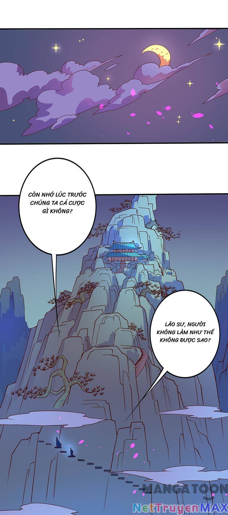 Đấu Chiến Thắng Phật: Chapter 111
