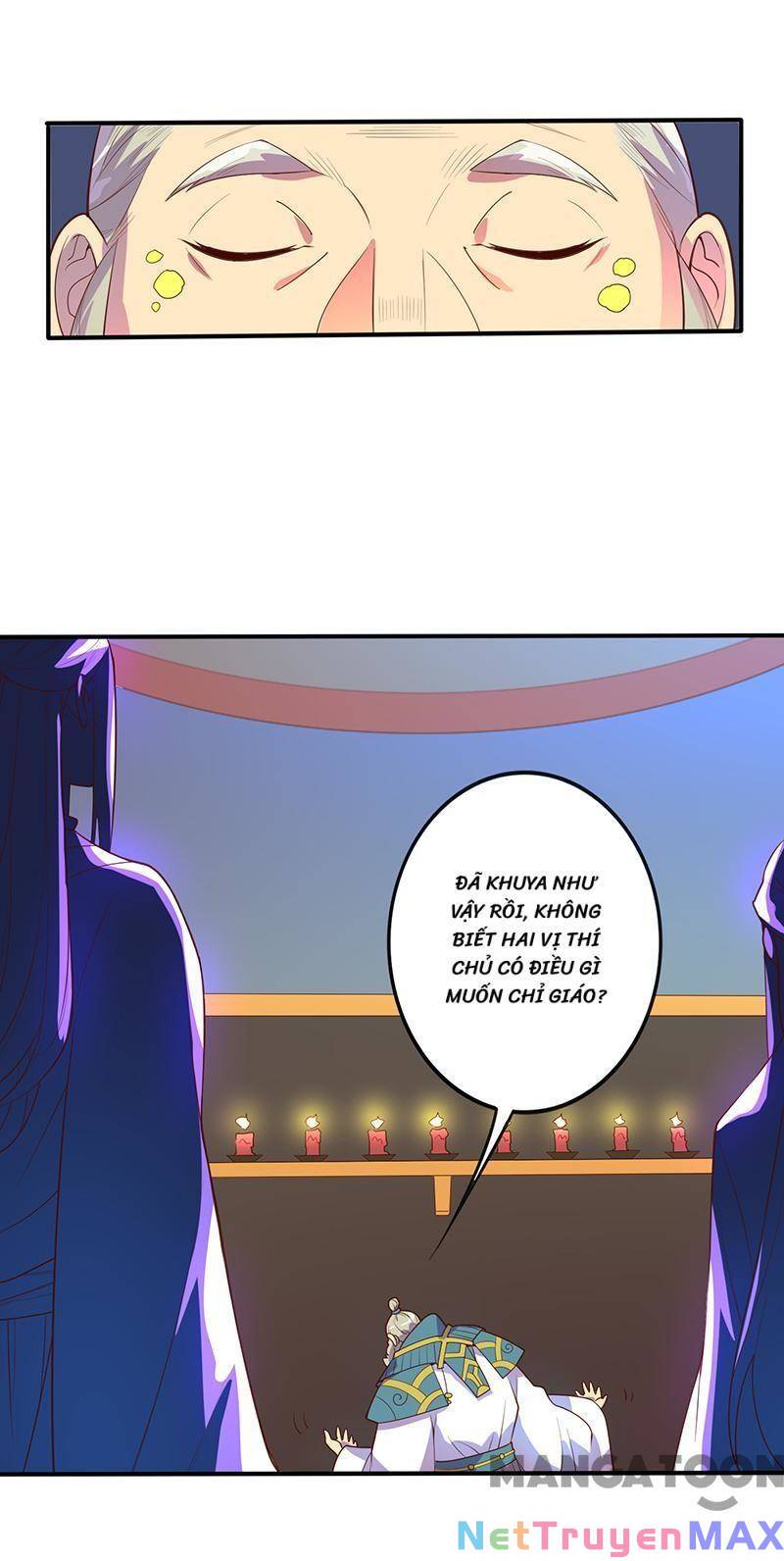 Đấu Chiến Thắng Phật: Chapter 111