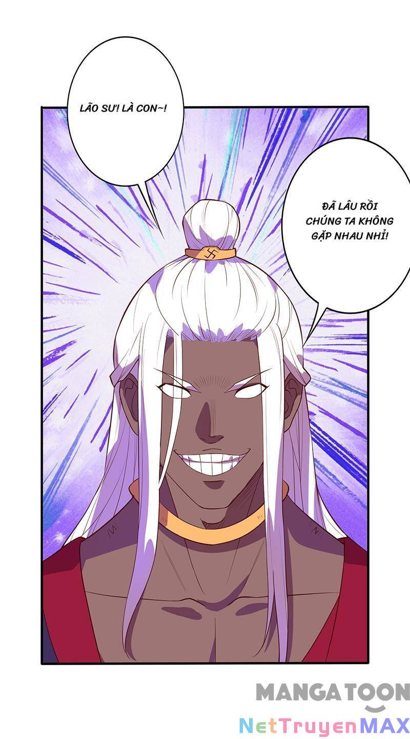 Đấu Chiến Thắng Phật: Chapter 111