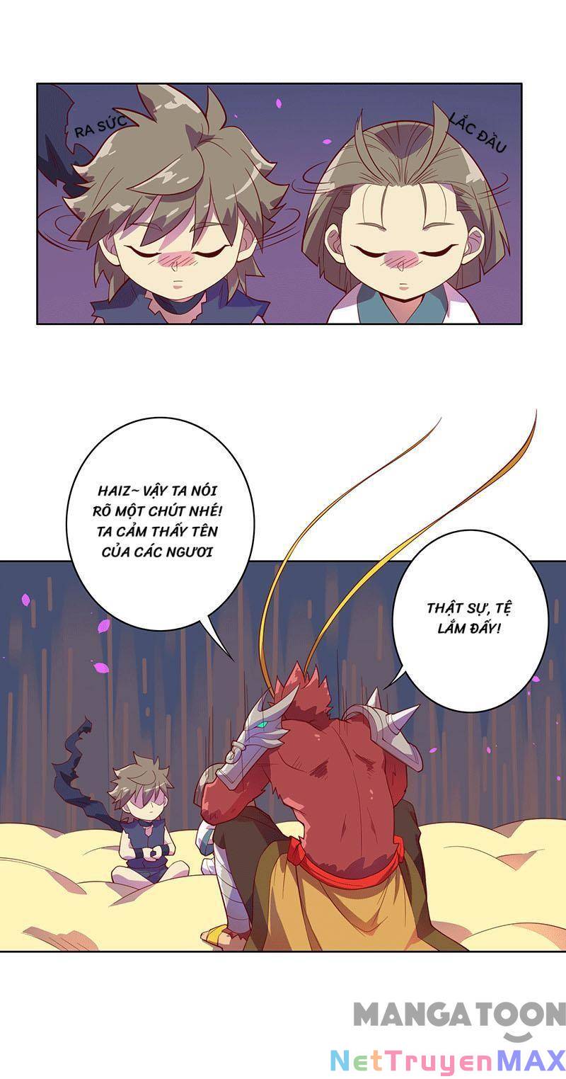 Đấu Chiến Thắng Phật: Chapter 111