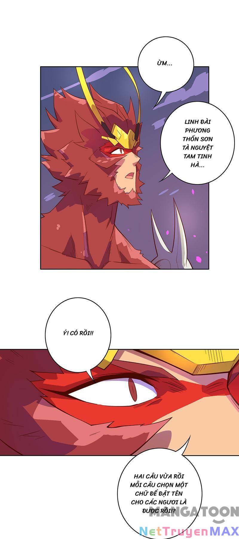 Đấu Chiến Thắng Phật: Chapter 111