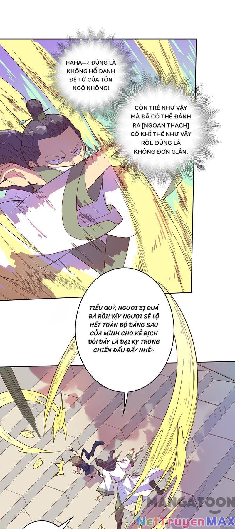 Đấu Chiến Thắng Phật: Chapter 112