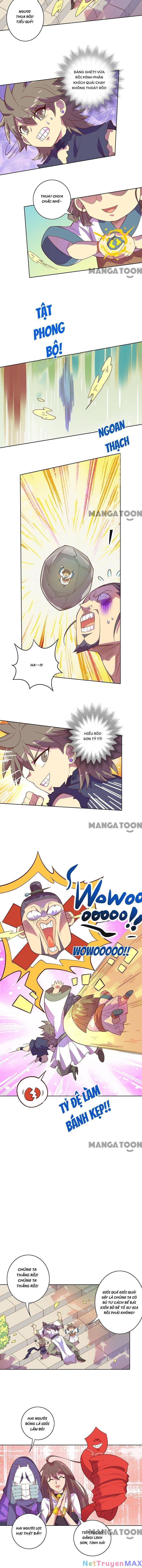 Đấu Chiến Thắng Phật: Chapter 112