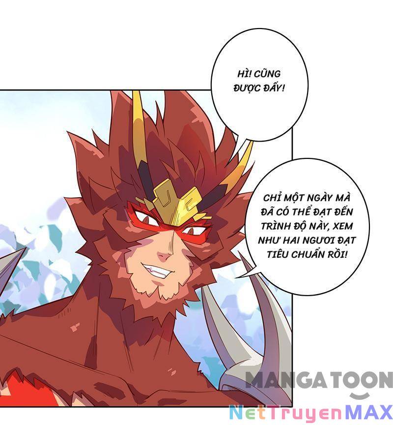 Đấu Chiến Thắng Phật: Chapter 112