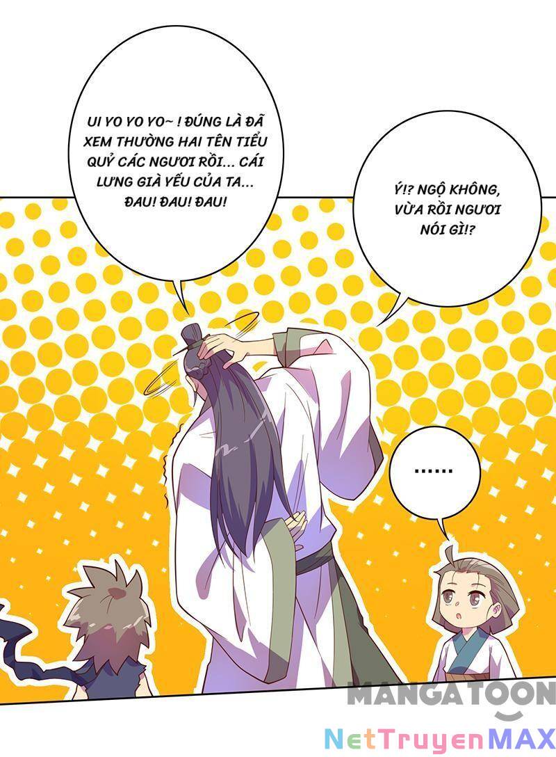 Đấu Chiến Thắng Phật: Chapter 112