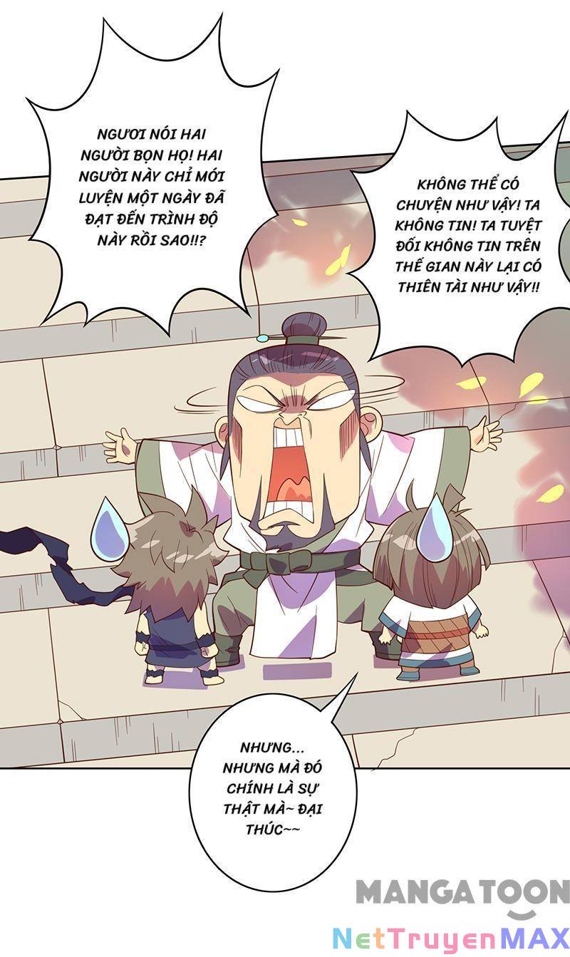 Đấu Chiến Thắng Phật: Chapter 112