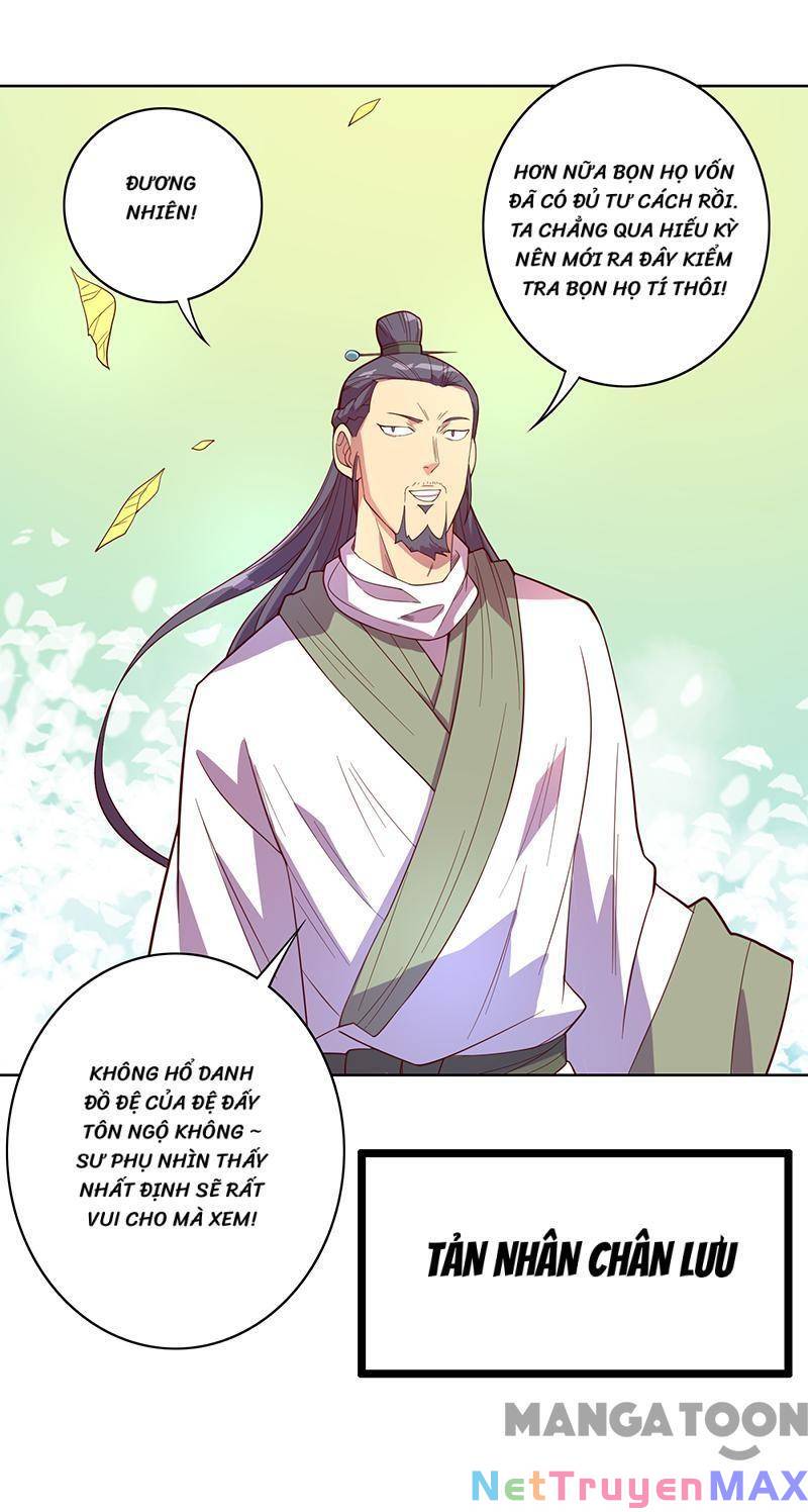 Đấu Chiến Thắng Phật: Chapter 112
