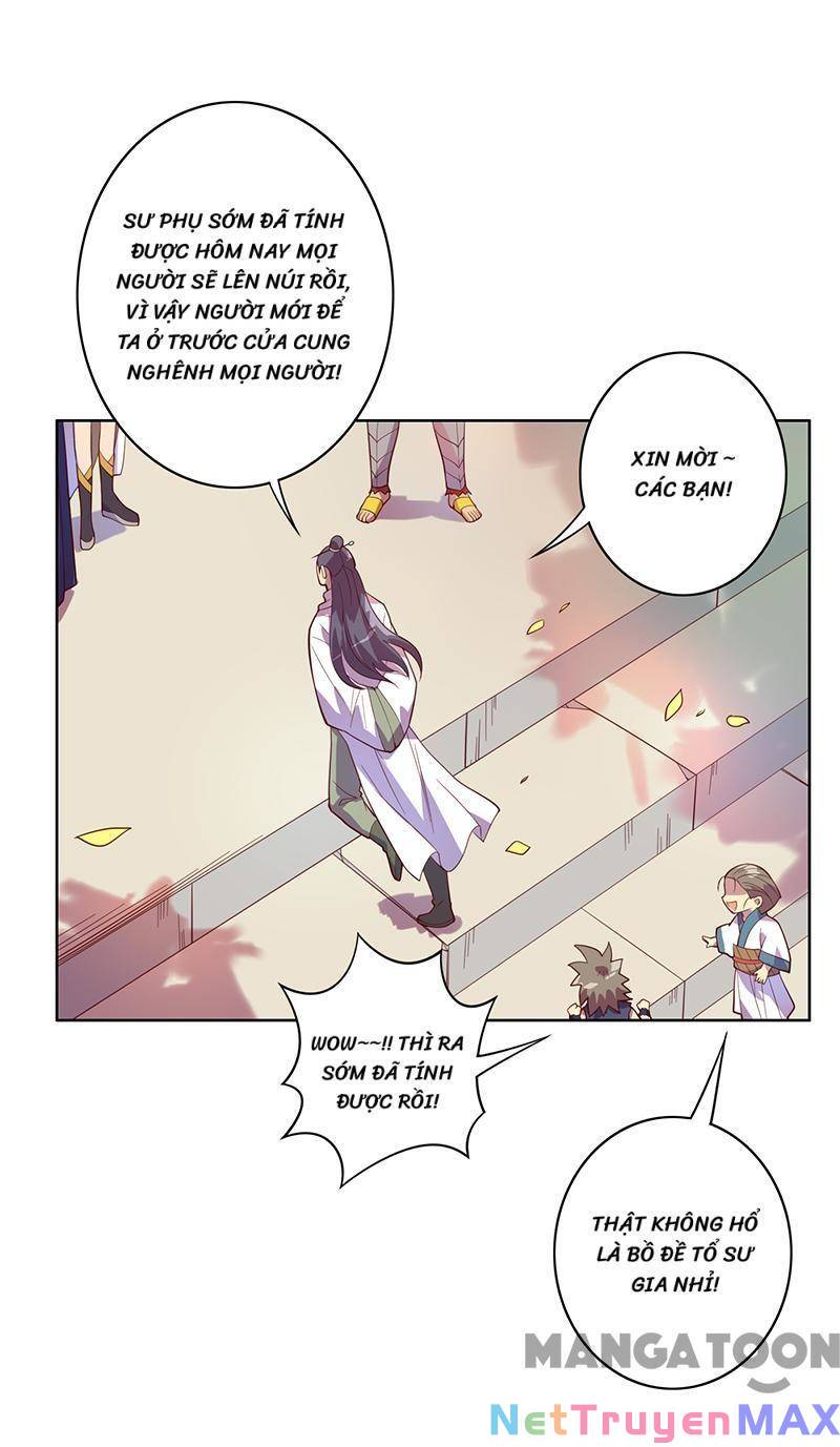 Đấu Chiến Thắng Phật: Chapter 112
