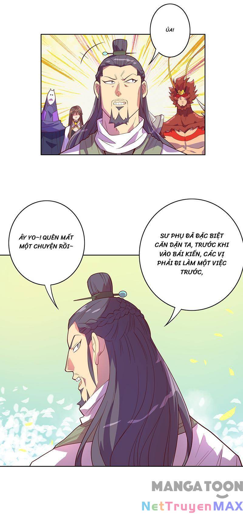 Đấu Chiến Thắng Phật: Chapter 112