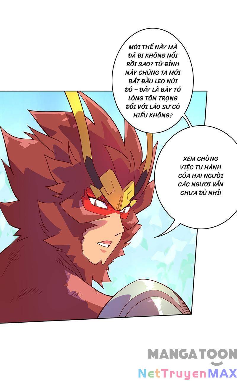 Đấu Chiến Thắng Phật: Chapter 112