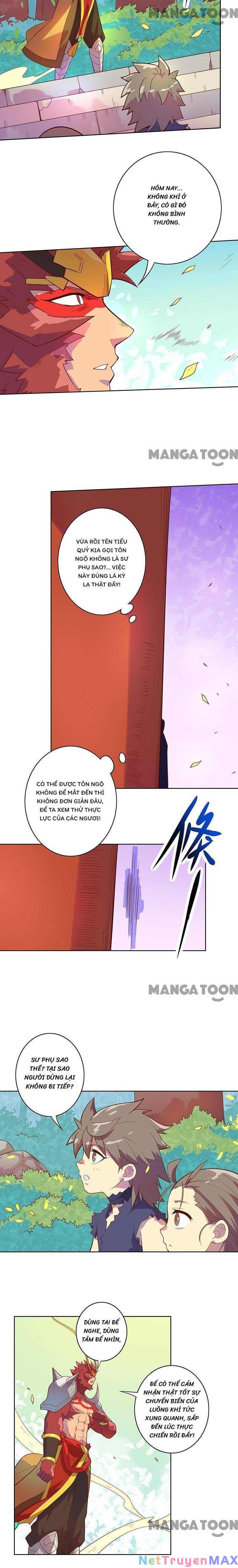 Đấu Chiến Thắng Phật: Chapter 112