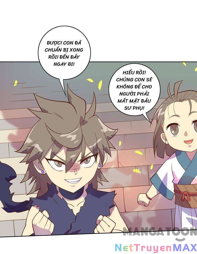 Đấu Chiến Thắng Phật: Chapter 112
