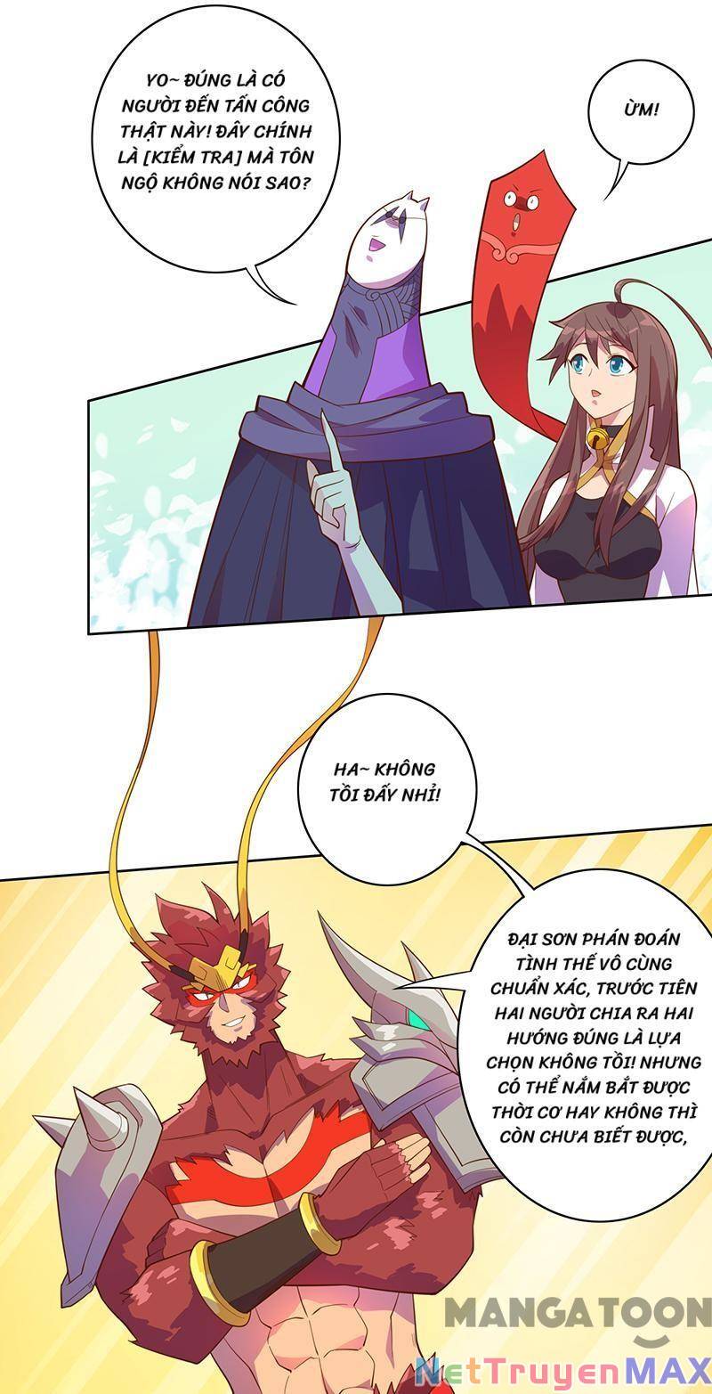 Đấu Chiến Thắng Phật: Chapter 112