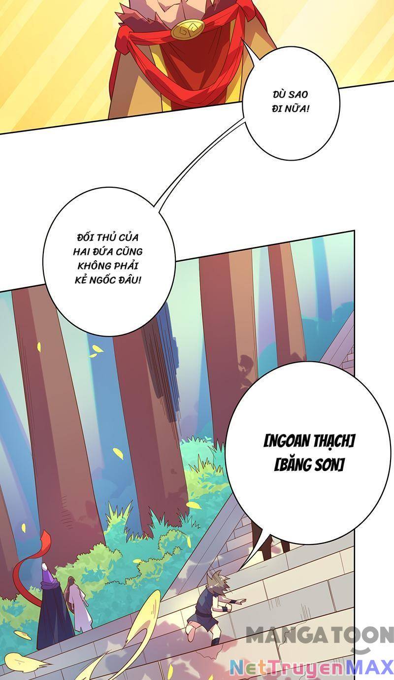 Đấu Chiến Thắng Phật: Chapter 112